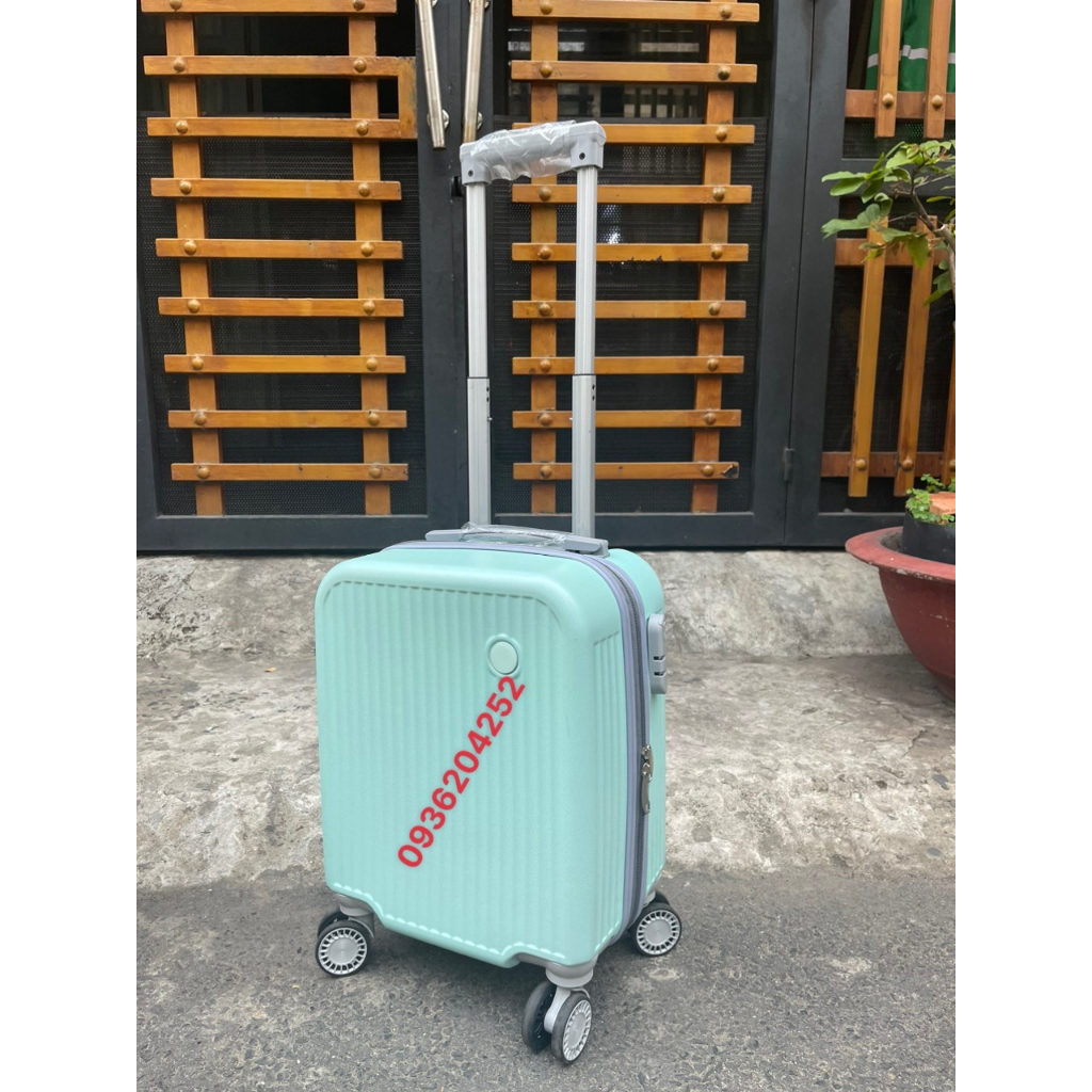 Vali nhí size 16, hàng cực chất bh 5n