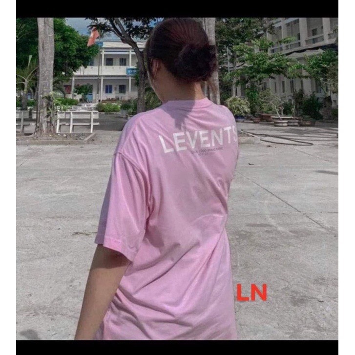 Áo phông LEVENTS LN11
