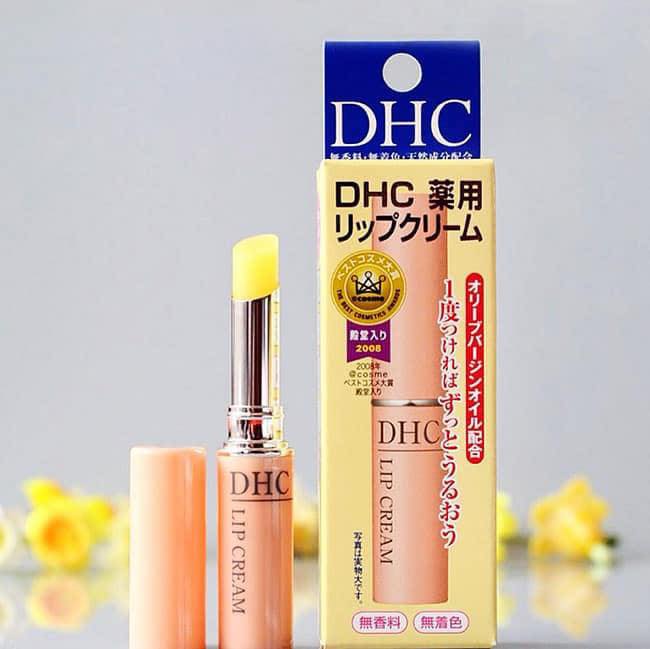 Son dưỡng môi D H C