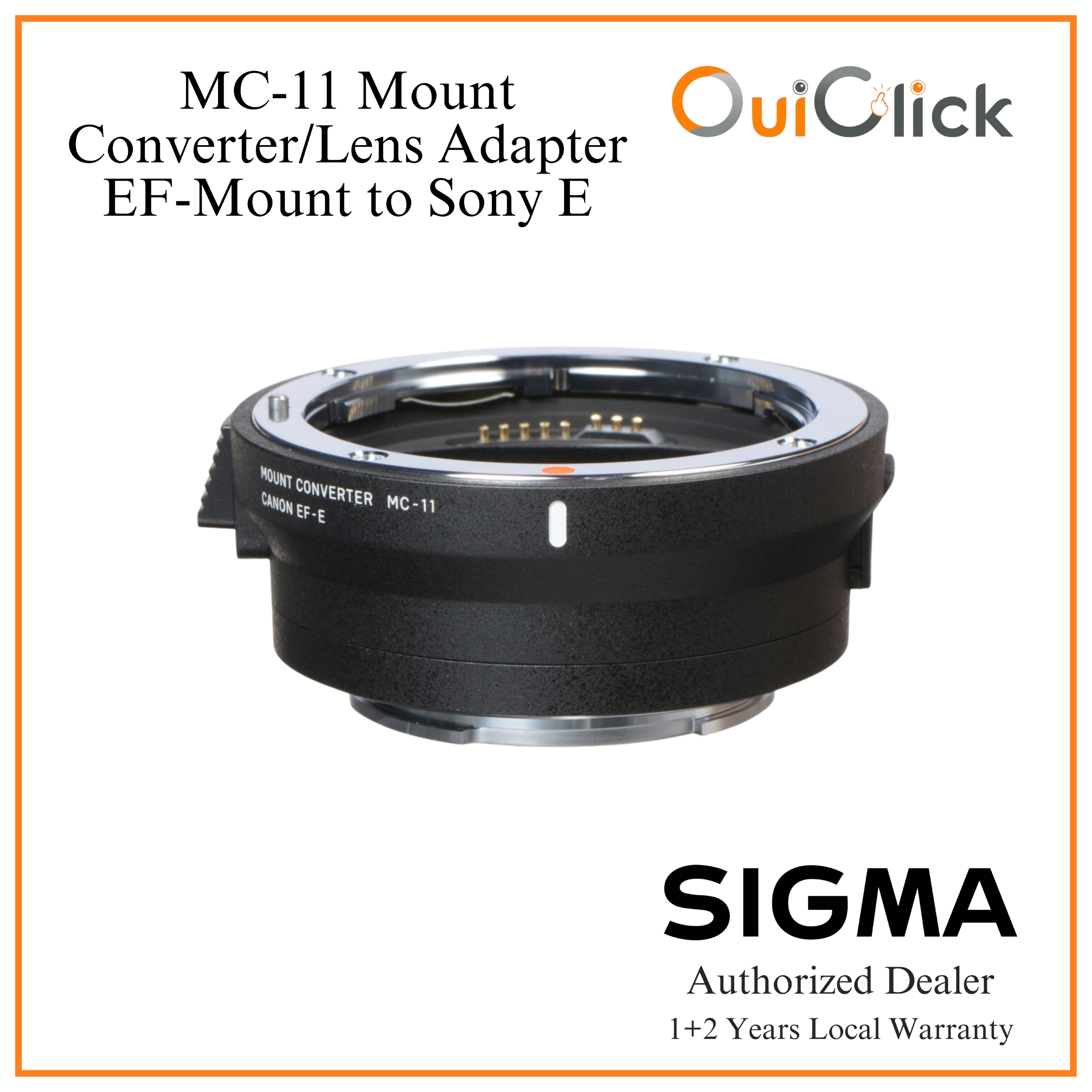 SIGMA MC-1 アダプター Sigma MC-31 Mount Converter, Sigma PL SIGMA MC-1 アダプター Sigma MC-31 Mount Converter, Sigma PL