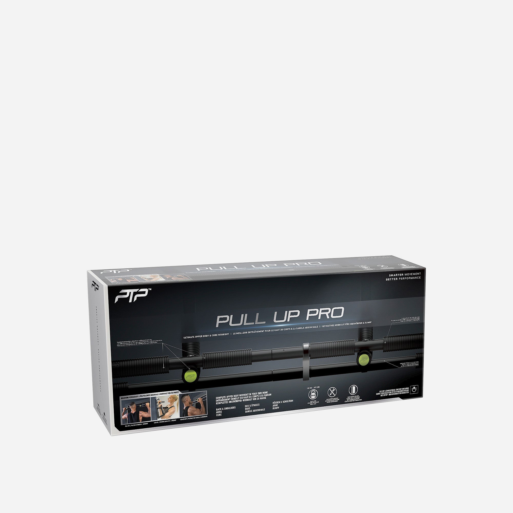 PTP Unisex Pull Up Pro PUPRO