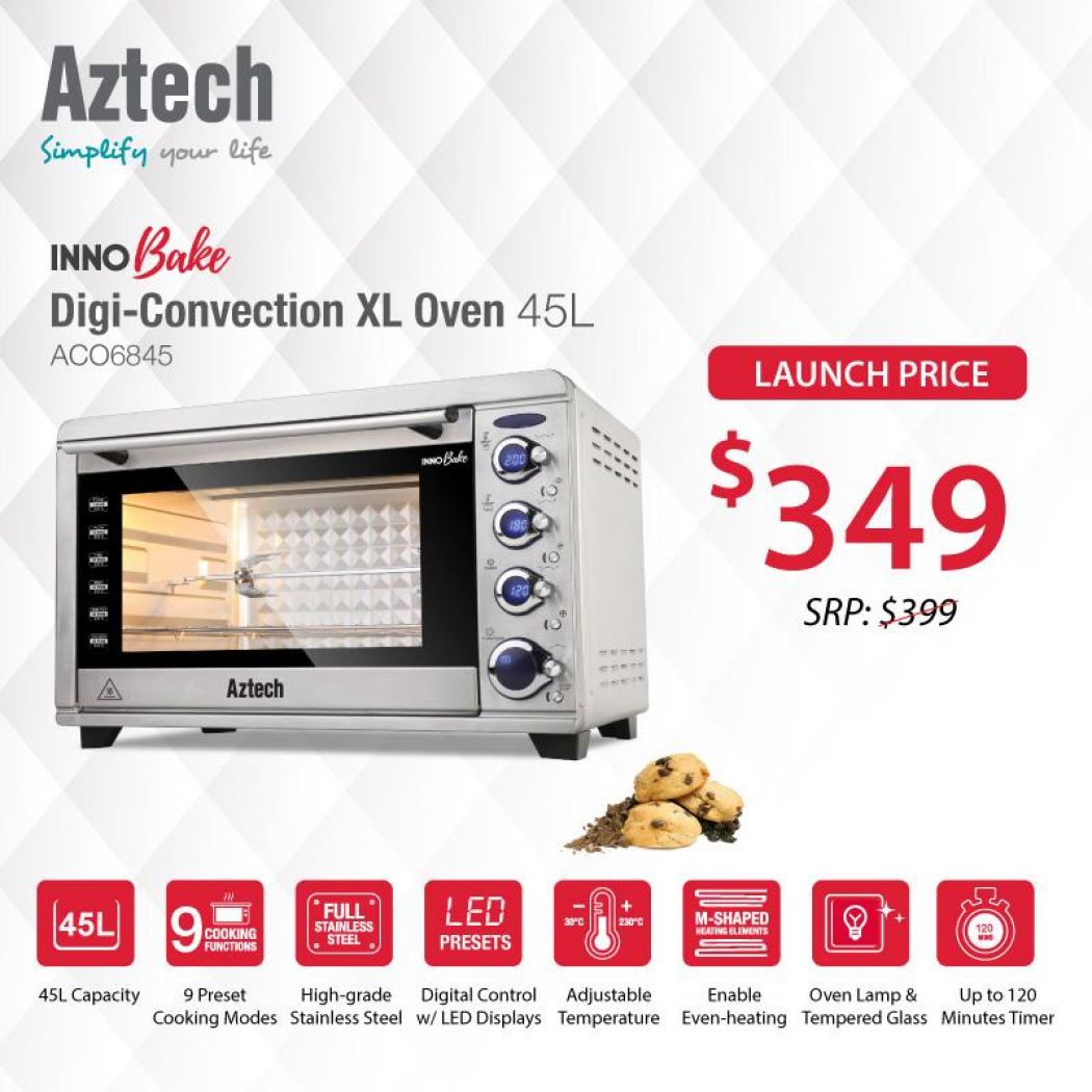 aztech multi cooker