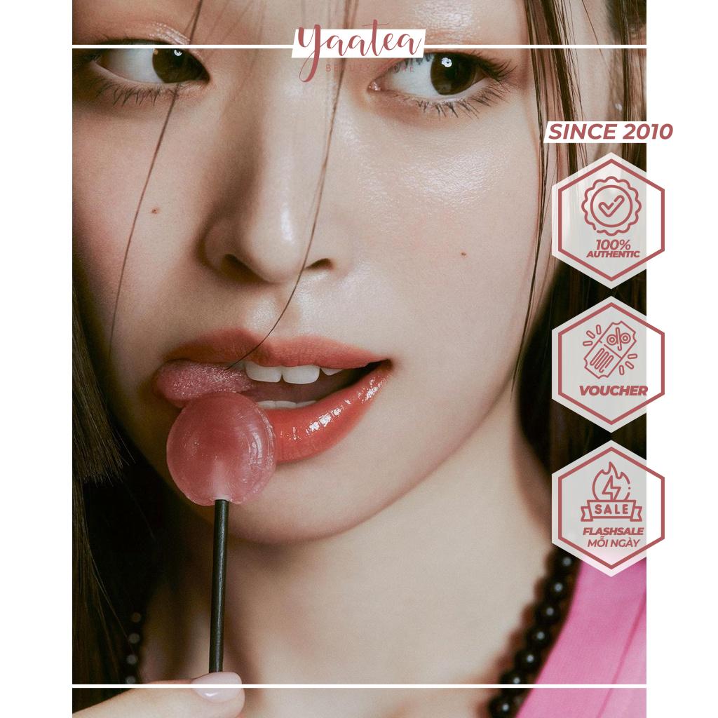 [MẪU MỚI] Son bóng Hera Sensual Nude Gloss