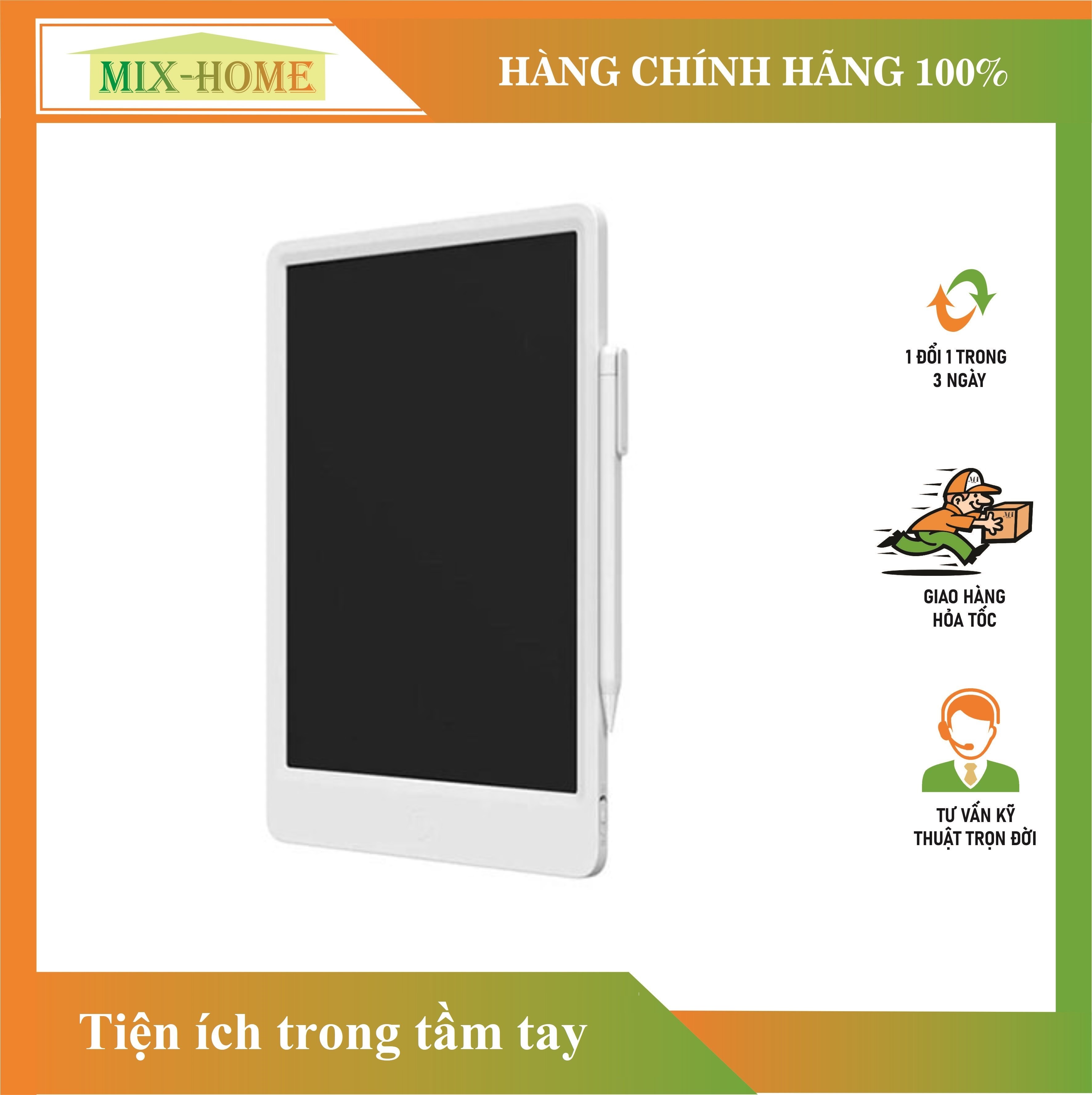 (Mixhome HCM) Bảng vẽ điện tử LCD Xiaomi Mijia 13.5inch (Hàng chính hãng)