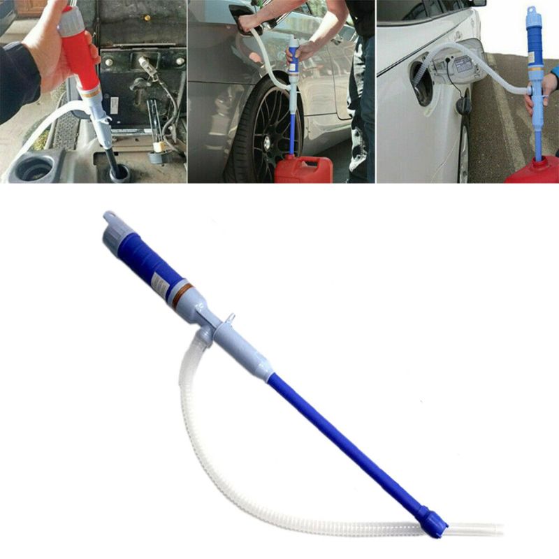 Shop Now and Save】 Electric Liquid Fuel Syphon Pump Automatic