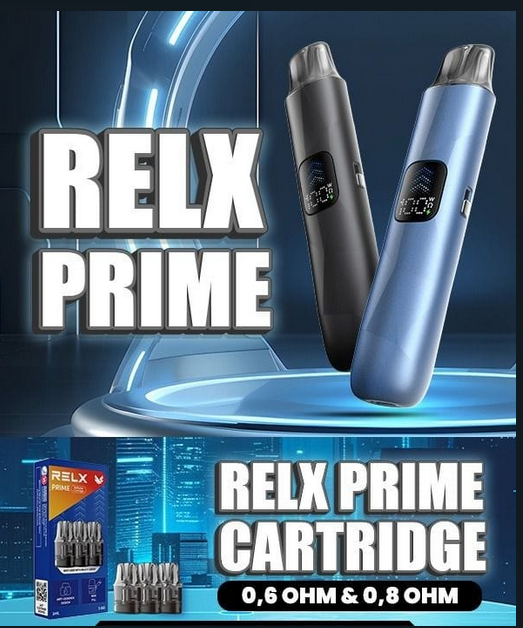 elf bar vape uk RELX Prime main image 0