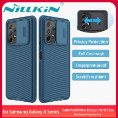 Nillkin Ốp lưng Samsung Galaxy A13 A23 A53 A73 A33 A52s A52 A72 A22 A32 A42 A51 A71 4G 5G Case Slide Camera Protection Back Cover Privacy Protecting Casing Fashion Hardcase
