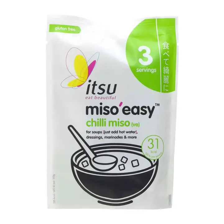 itsu just eat