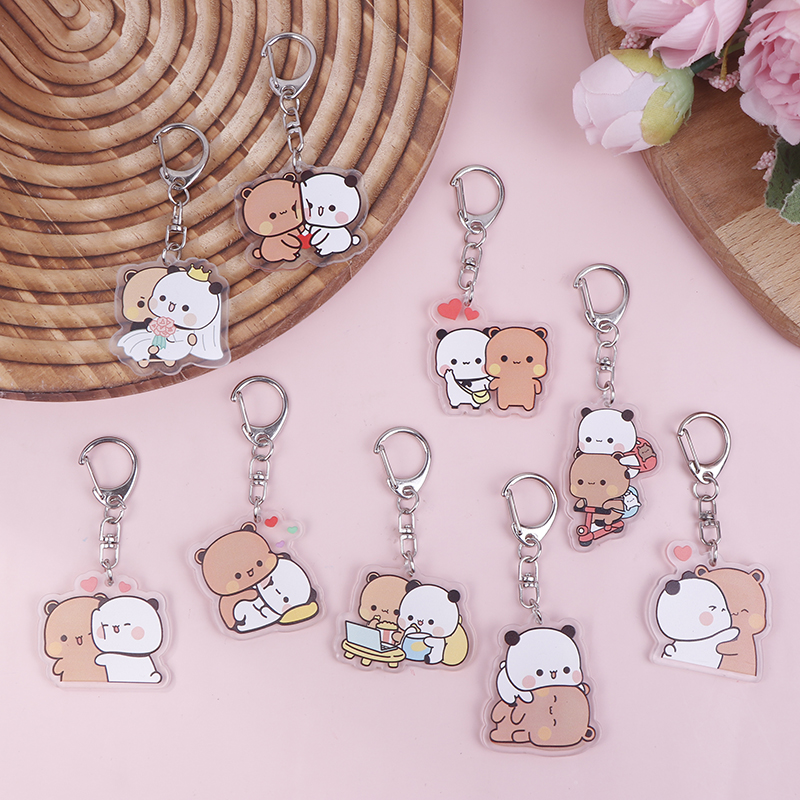 Cute%20Bubu%20Dudu%20Keychains%20Acrylic%20Cartoon%20Bear%20Keyring%20For%20Accessories%20Bag%20Pendant%20Key%20Chain%20Jewelry%20Fans%20Couple%20Love%20Gifts%20YAFENG%20-%20Image%202