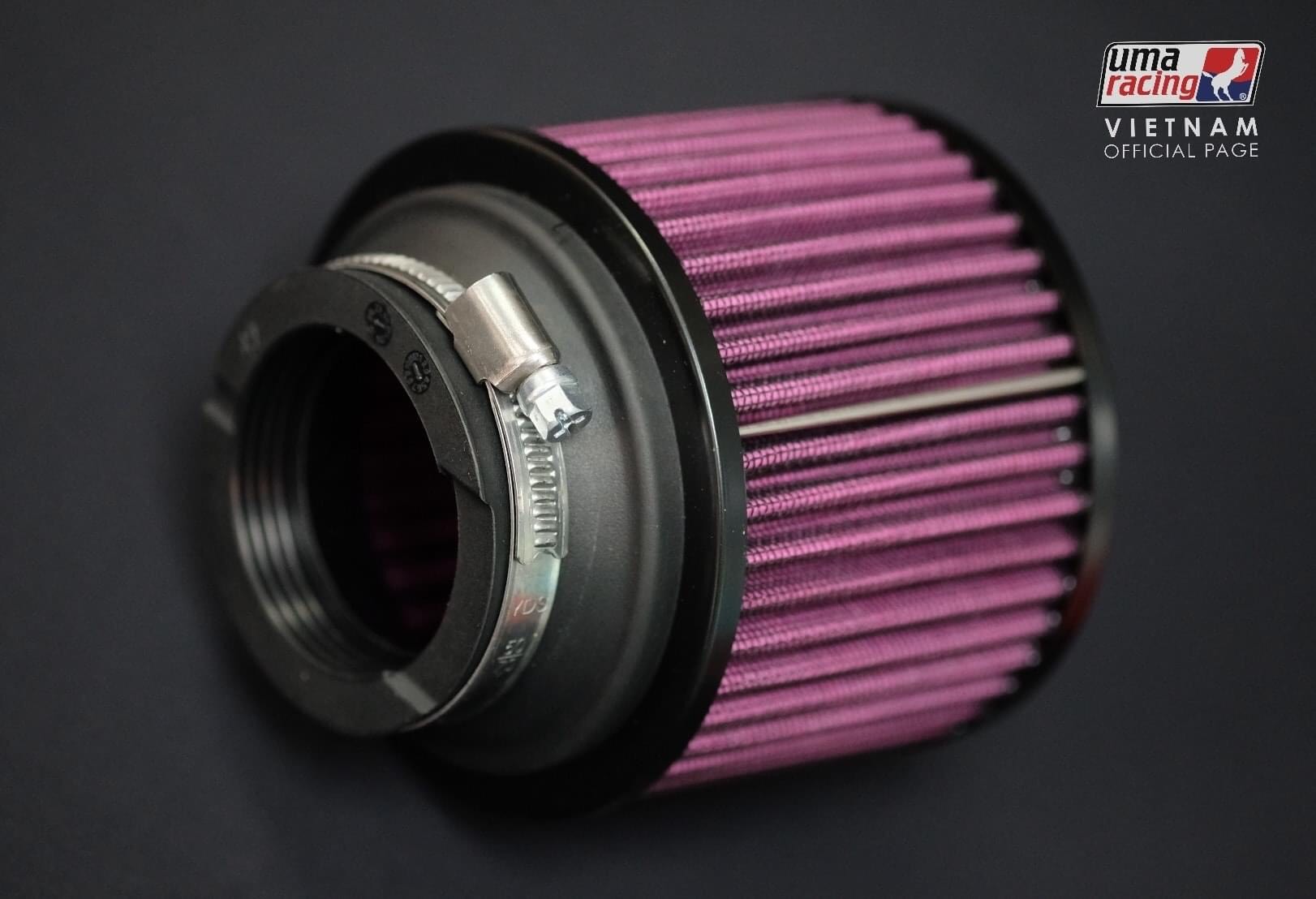 Lộc gió UMA Lớn 50mm ( đường kính bên trong bo e là 50mm )