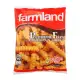 Farmland Crinkle Cut Fries - Frozen. 