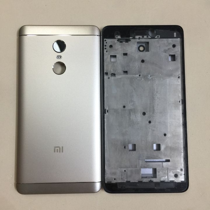 Vỏ máy Xiaomi Redmi Note 4X / Vỏ điện thoại Xiaomi Redmi Note 4X