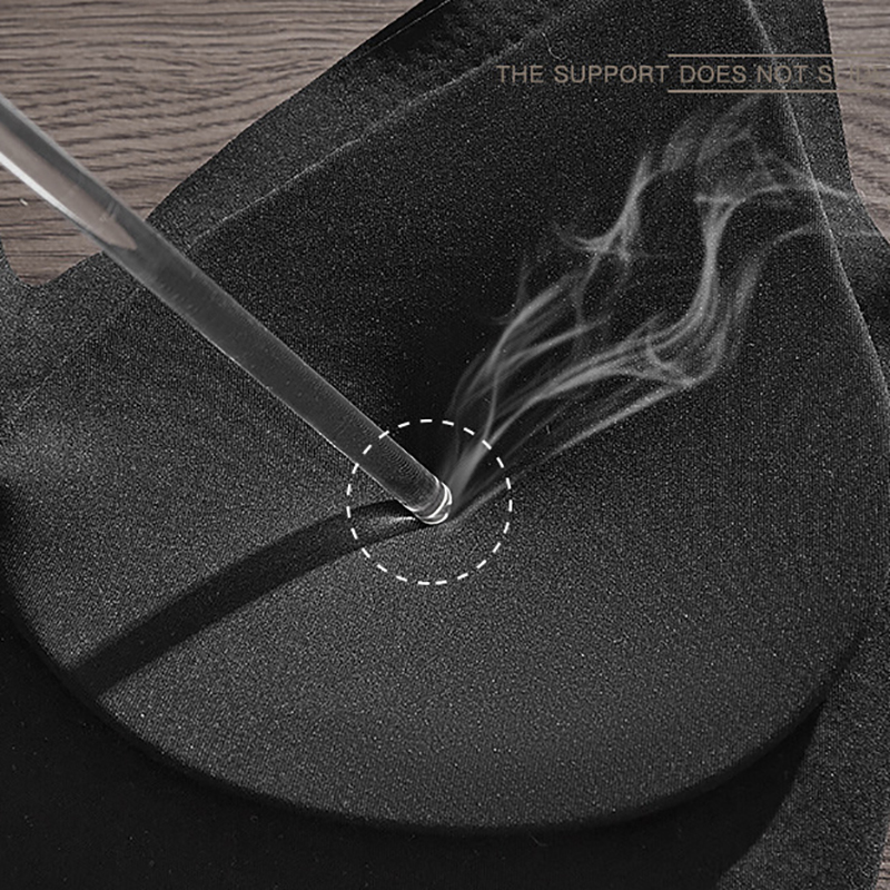 Women Invisible Bra Deep U Plunge Bras Backless Top For Dresses Sexy Lingerie With Transparent Strap Push Up Strapless Underwear LUKE. 