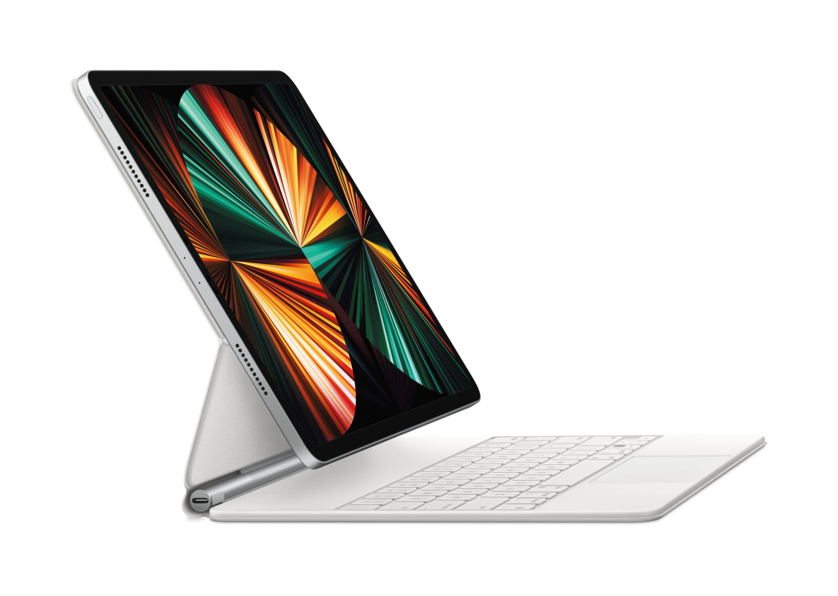 美品】Apple Magic Keyboard iPad Pro 騒がしく 12.9