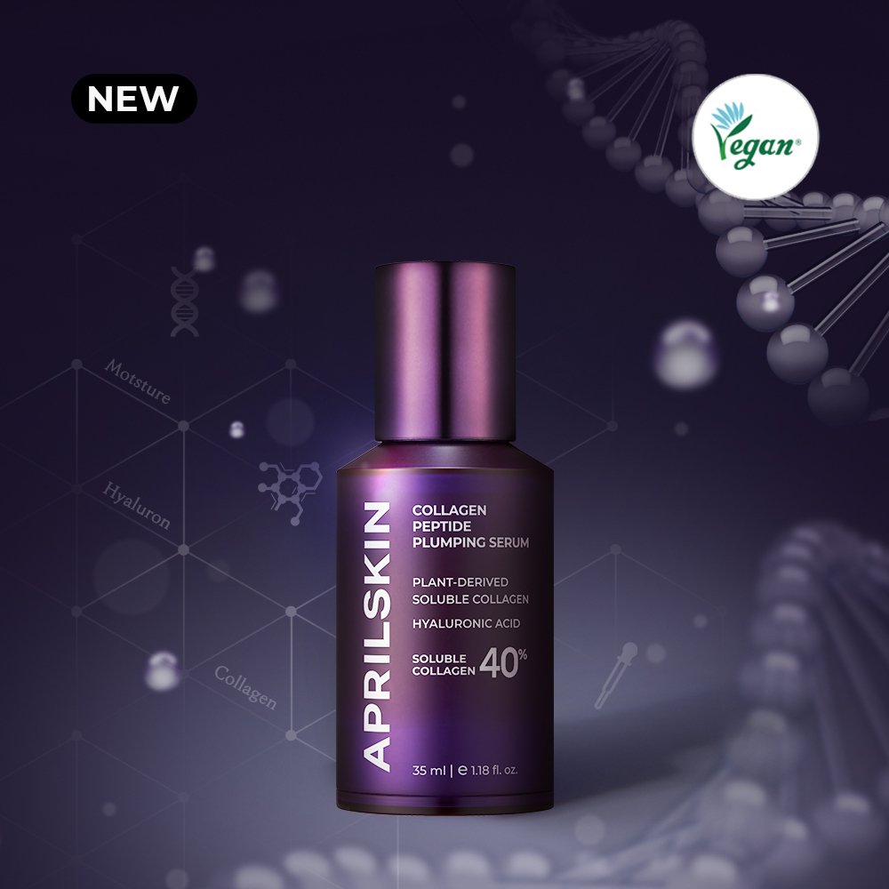 Combo Tinh Chất & Kem Dưỡng Collagen Trẻ Hoá Da APRILSKIN