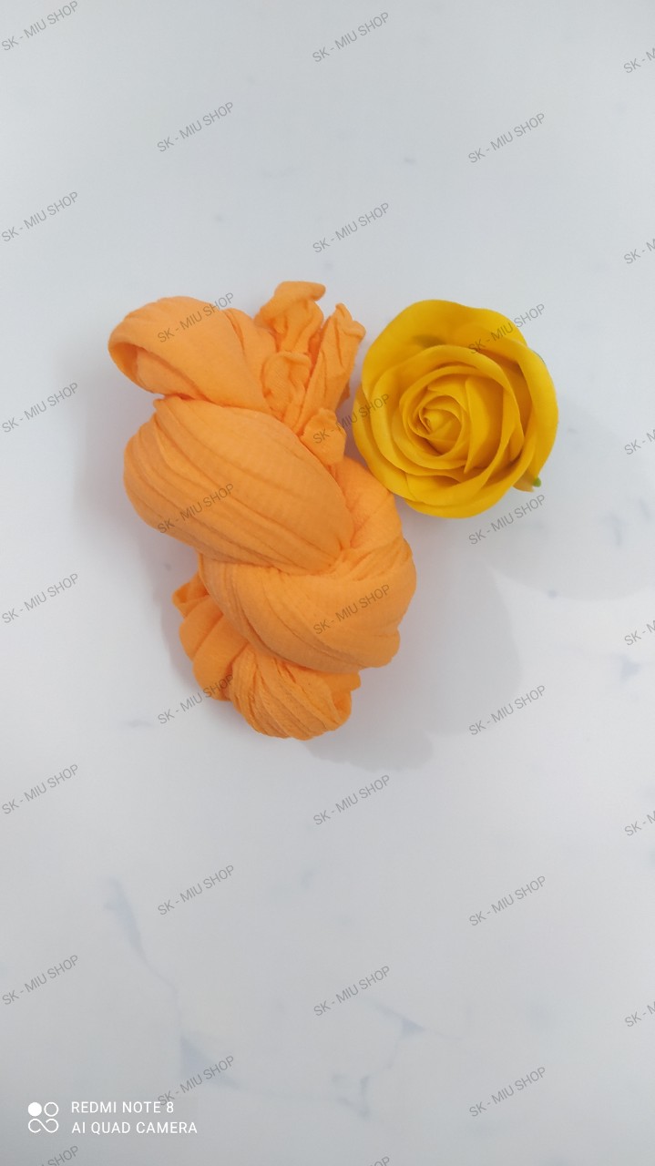 Voan đơn màu siêu dầy 90cm
