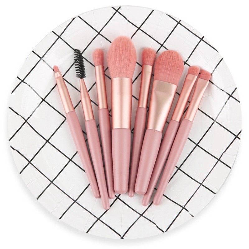 Tổng Hợp Cọ Trang Điểm 3ce Mini Makeup Brush Kit