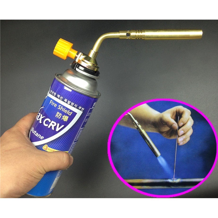 Đầu khò ga 1 ống đồng hàn quốc