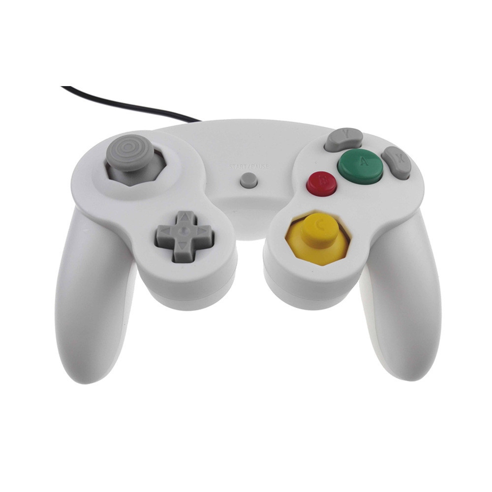 Wired Gamepad For Nintend NGC GC For Gamecube Controller For Wii Wiiu Gamecube Console For Joystick Joypad Game Accessory