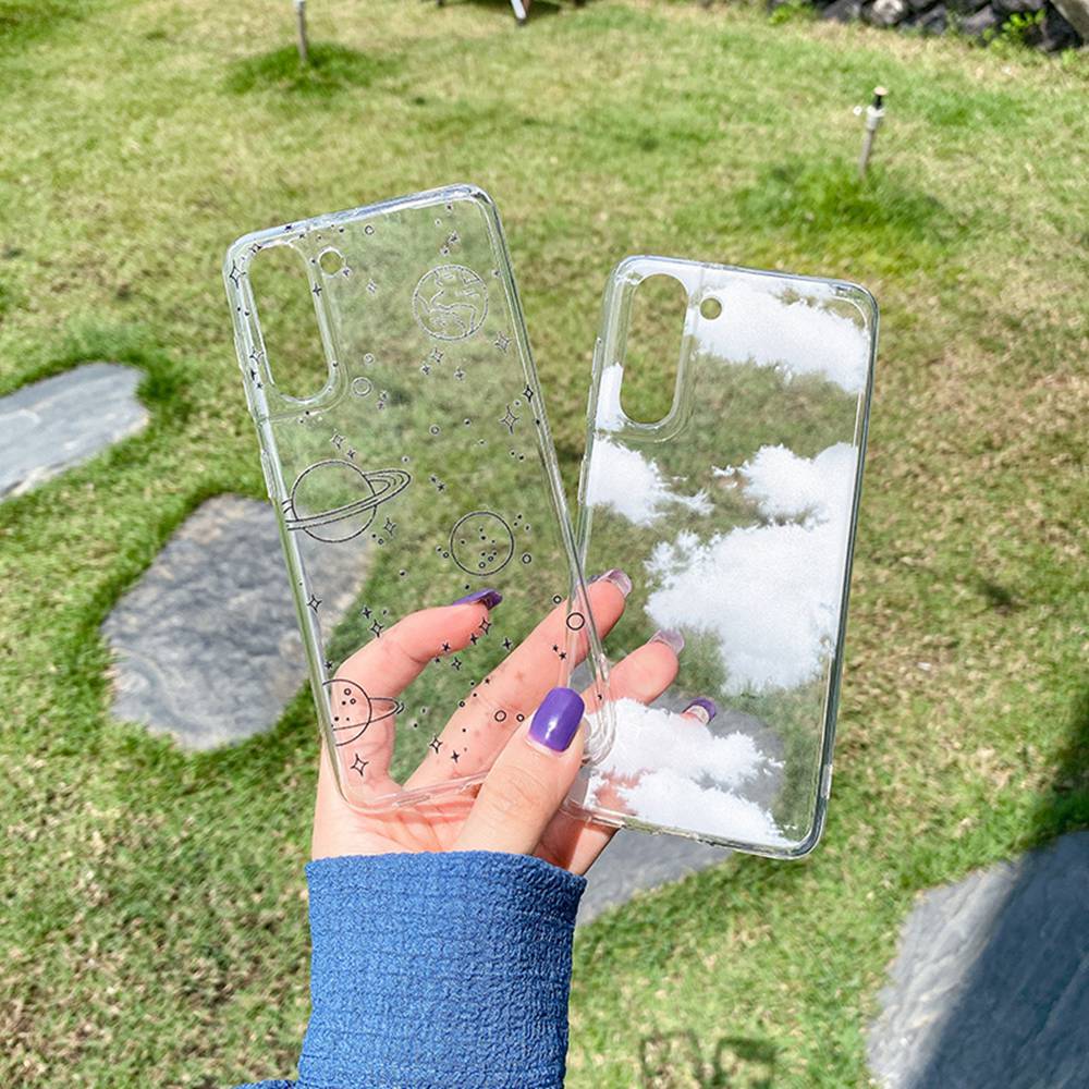 fashion%20Fashion%20Star%20Space%20Cloud%20Clear%20Phone%20Case%20For%20Samsung%20Galaxy%20S24%20S23%20Plus%20S22%20Ultra%20Transparent%20Shockproof%20Soft%20Cover%20-%20Image%206