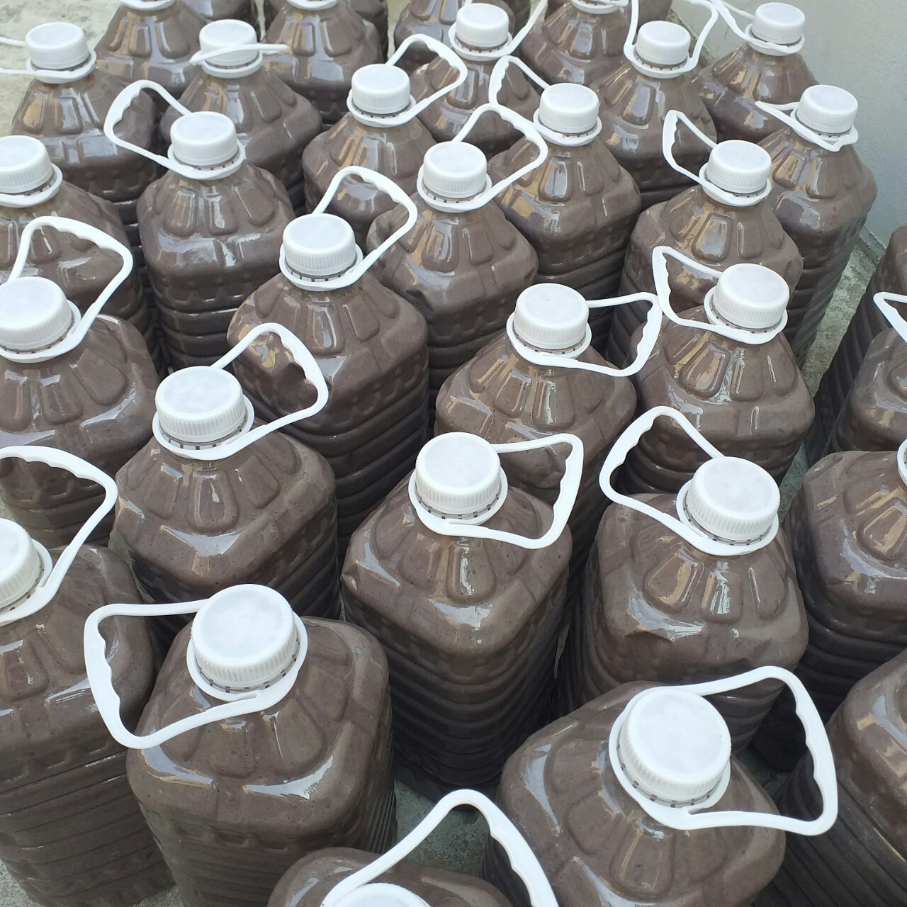 MẮM TÔM BA LÀNG THANH HÓA (Quê nhà) chai 1kg
