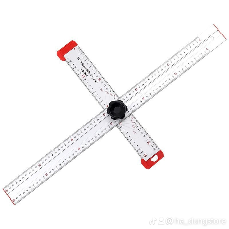 thước chữ T ( thước đo góc làm mộc) free ship