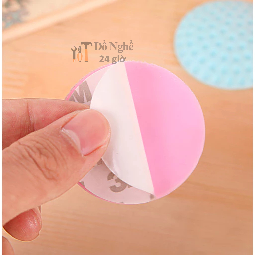 Combo 5 Miếng Cao Su Chặn Cửa Chống Va Đập