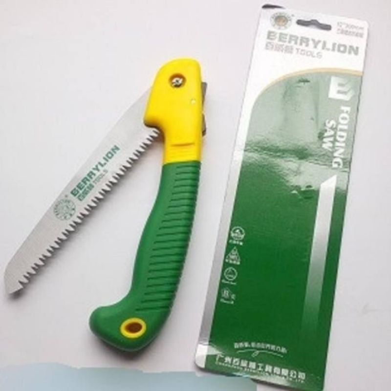 cưa xếp cầm tay berrylion 300mm