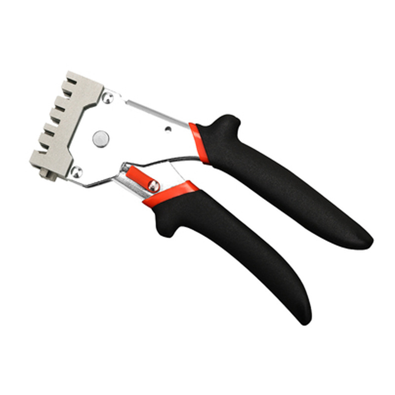 Folding pliers, tool,one-time forming V-angle pliers, wire groove pliers, dual-purpose folding pliers, one-time forming woodworking pliers, edge strips