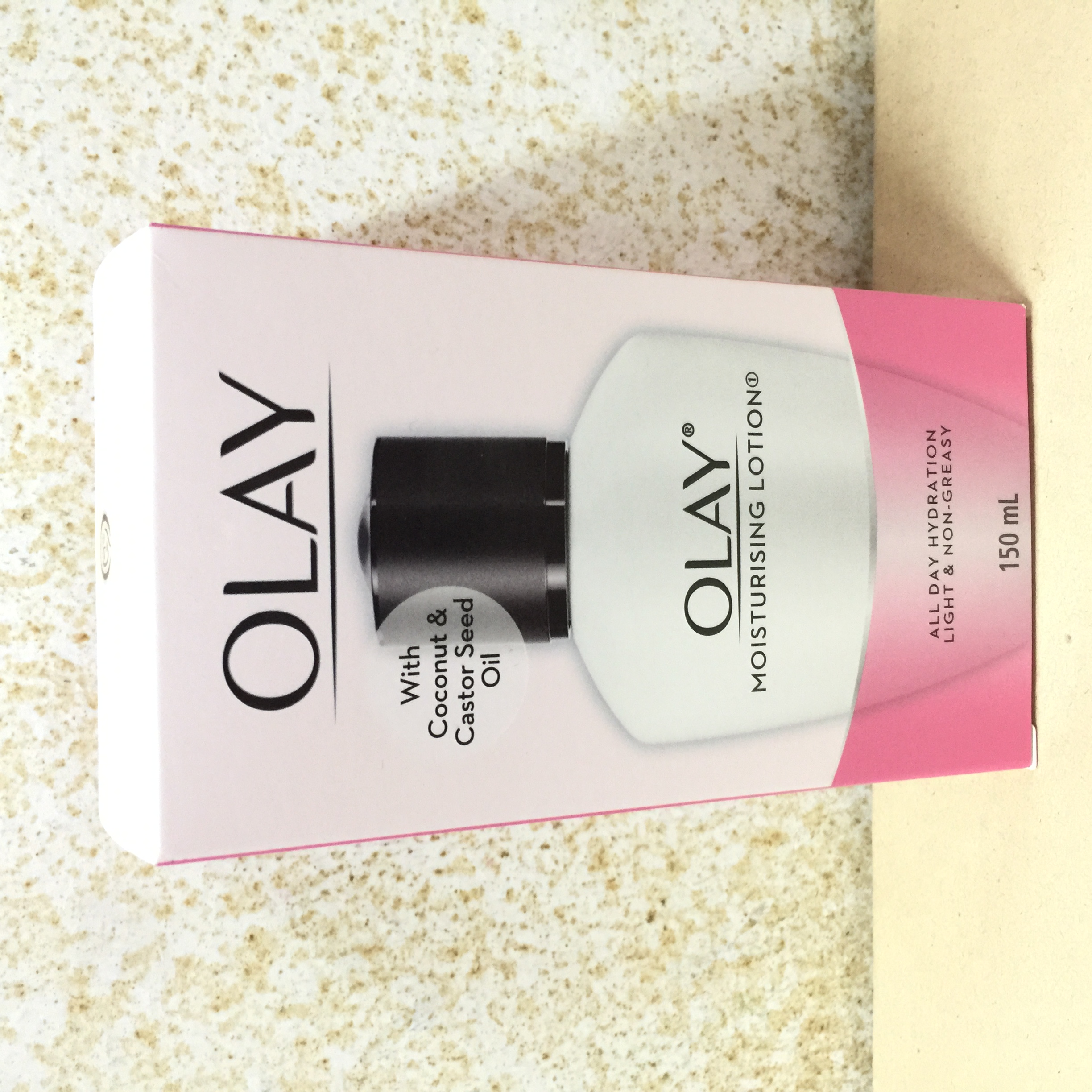 non greasy moisturiser