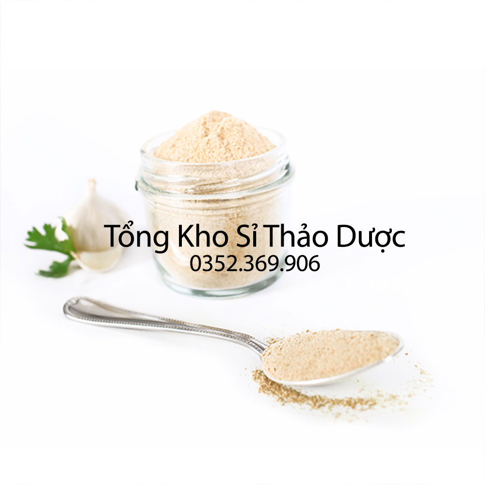 Bột tỏi nguyên chất 100g