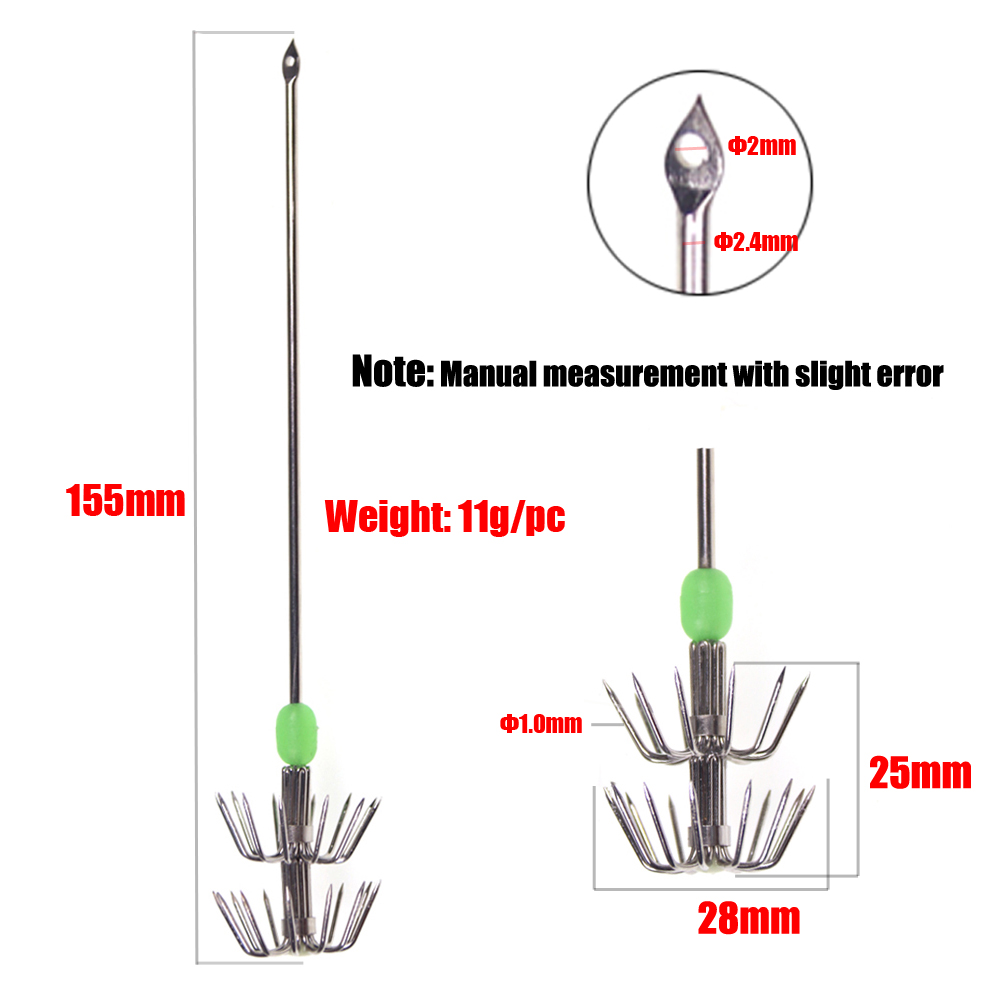 %E3%80%90SmartHorizon%E3%80%91Lionriver%2015.5cm/11g%20Double-Layer%20Umbrella%20Squid%20Hooks%20Replacement%20Cuttlefish%20Fishing%20Jig%20Hook%20Stainless%20Steel%20Fishing%20Tackle%20-%20Image%204