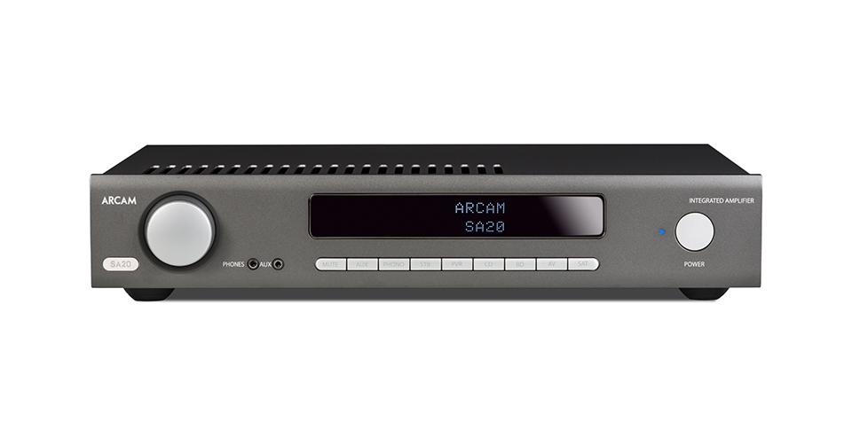 ARCAM sa20 Integrated Amplifier アンプ Arcam SA20 Hi-Fi Stereo Integrated Amplifier Arcam Sa20 For Sale