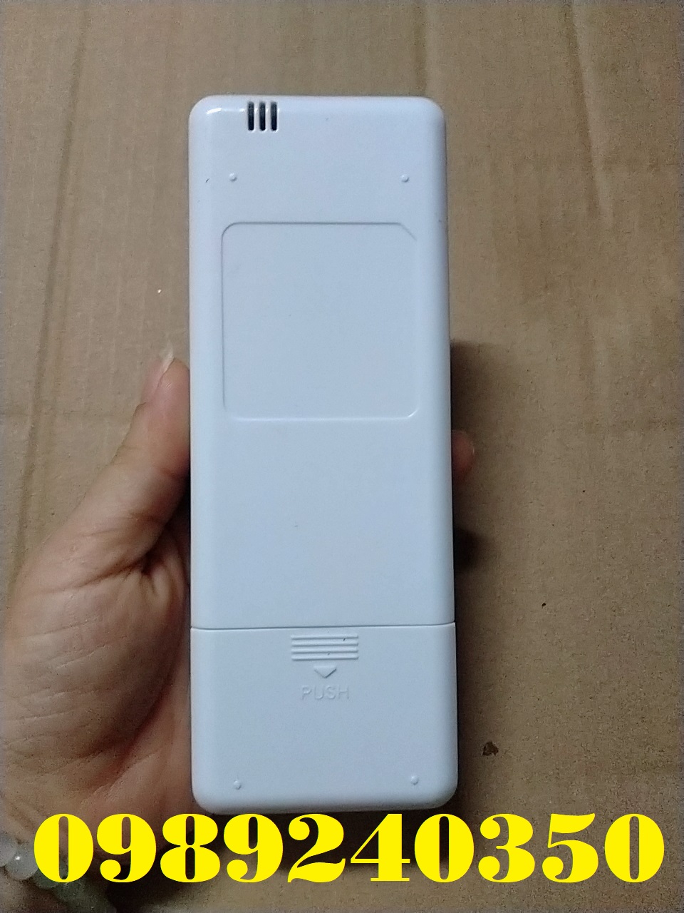 Remote điều khiển điều hòa máy lạnh Akito mới