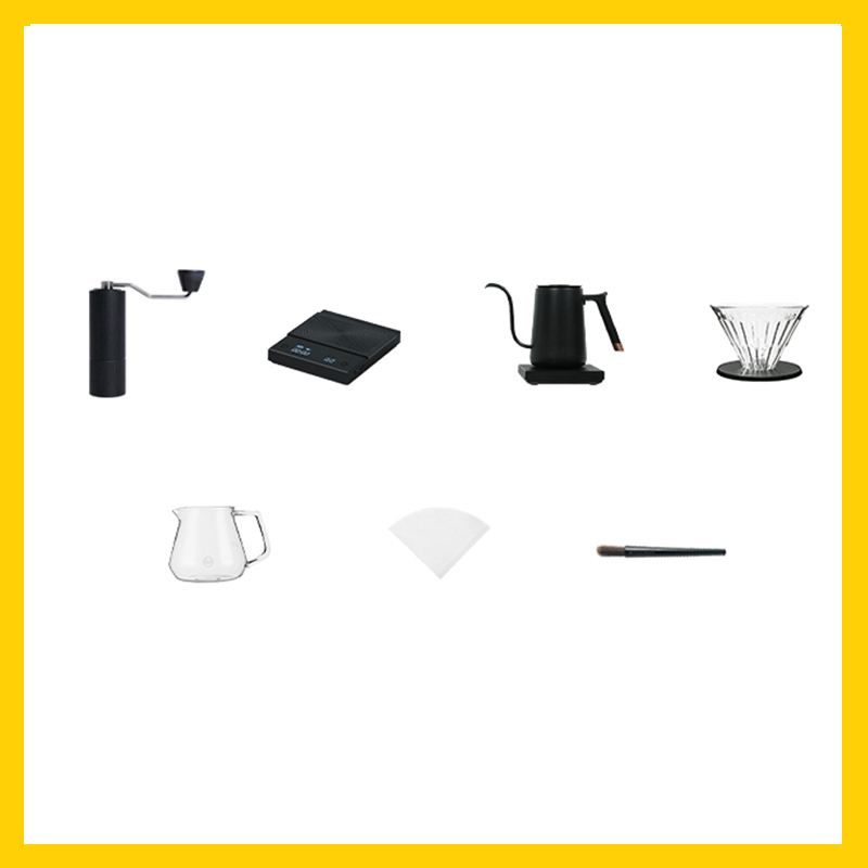 Bộ pha cà phê Timemore - Pour Over