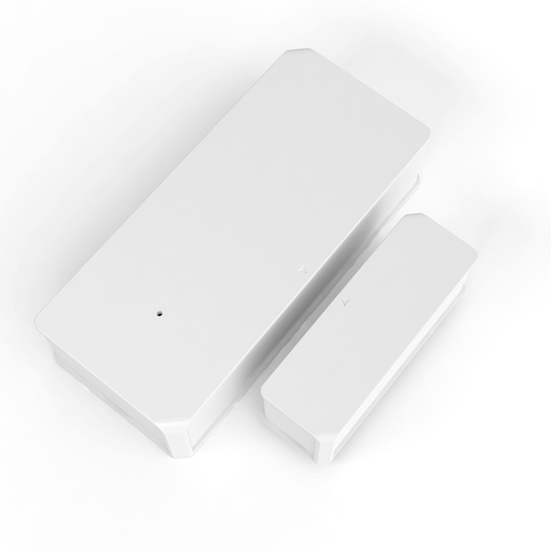 SONOFF Cảm Biến Cửa WiFi DW2 SONOFF DW2-Cảm Biến Cửa/Cửa Sổ Không Dây WiFi Tương Thích Với Cảm Biến Cửa Và Cửa Sổ Không Dây EWeLink SONOFF DW2