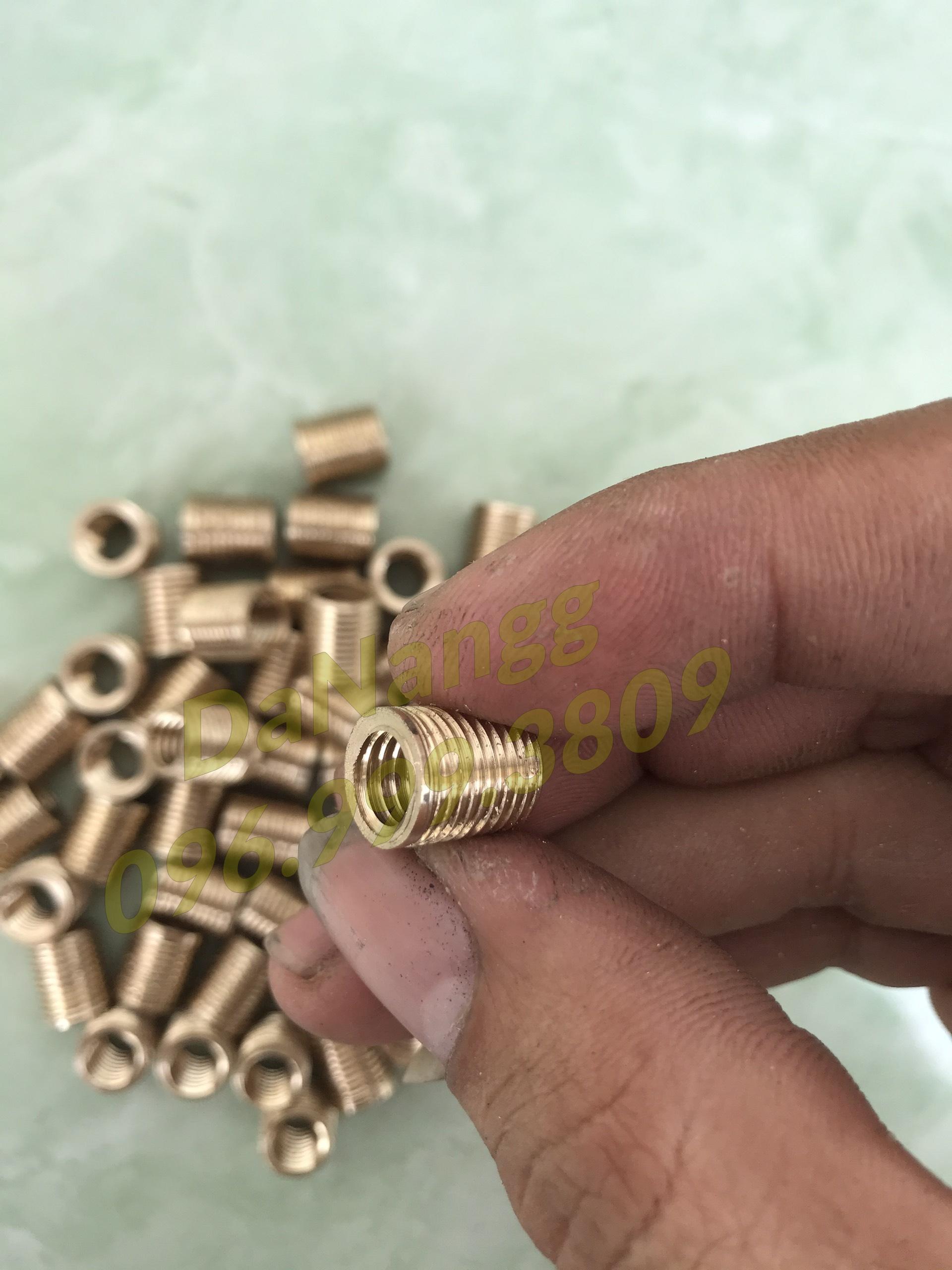 ren cấy 10-12 cấy chân ốc