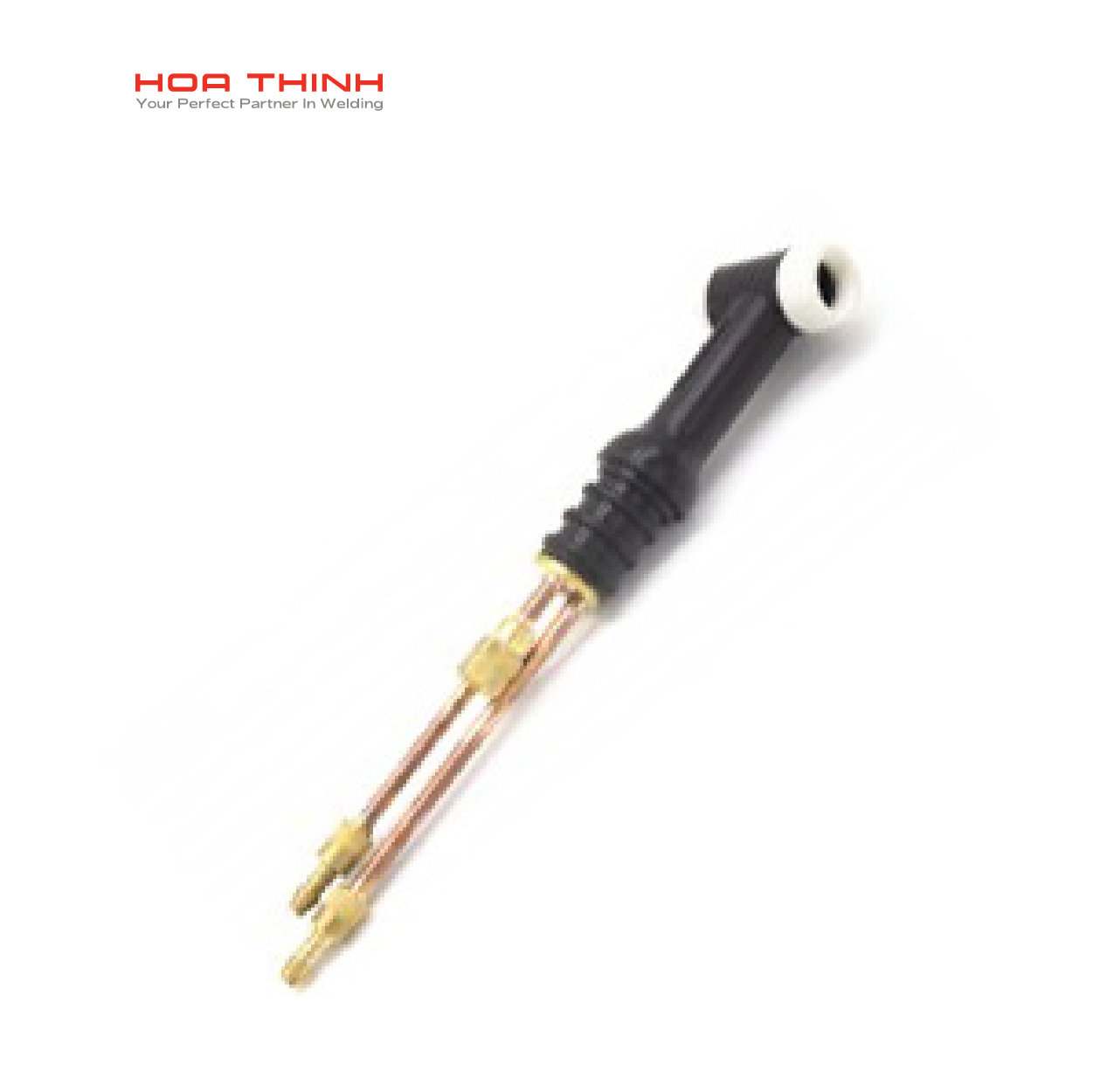 Phụ tùng hàn tig tq - thân đuốc hàn tig wp-18v + tay cầm