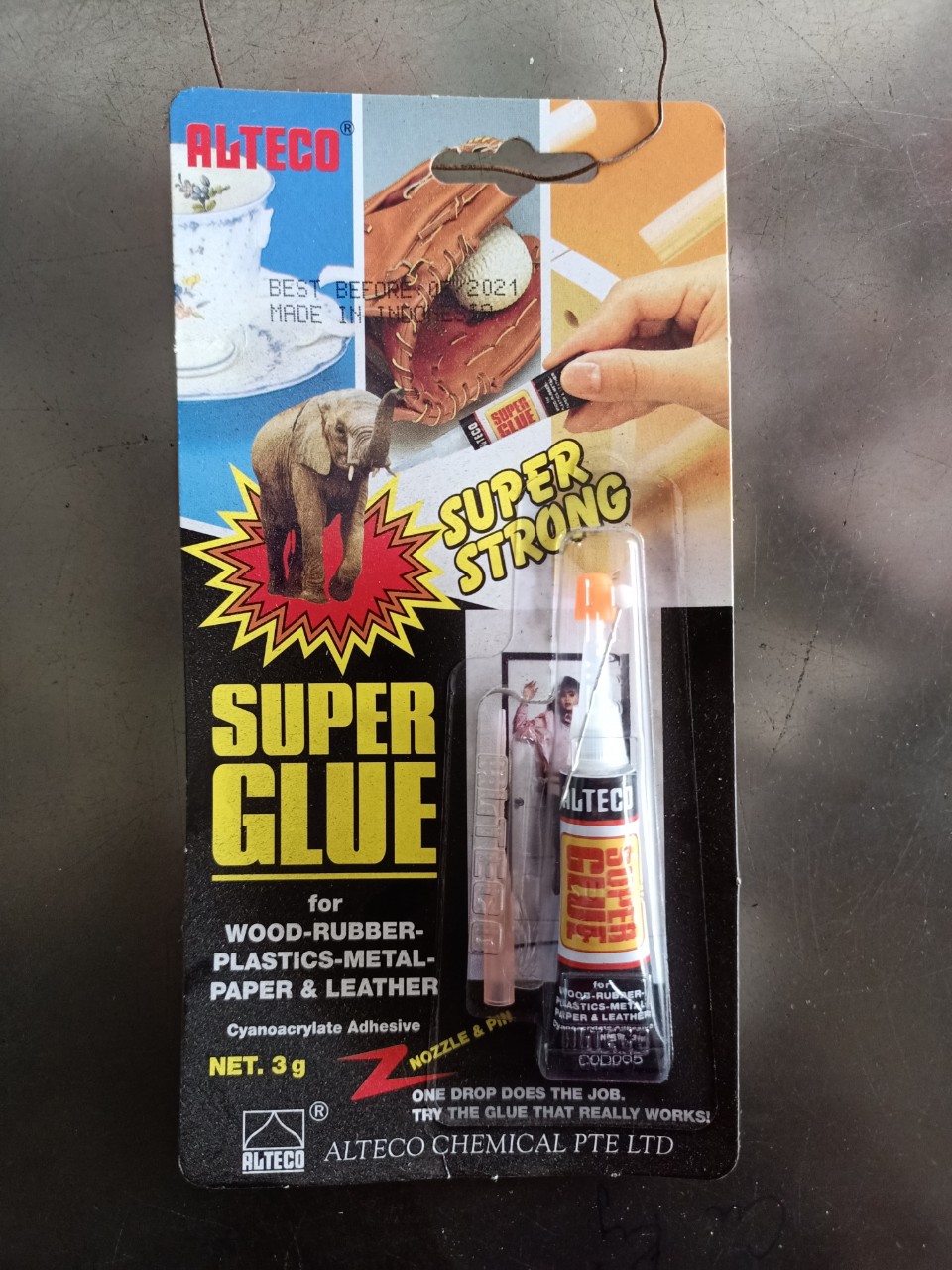 KEO DÁN SUPER GLUE THÁI LAN