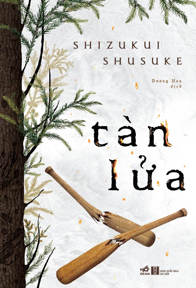 Sách - Tàn Lửa (Nhã Nam HCM)