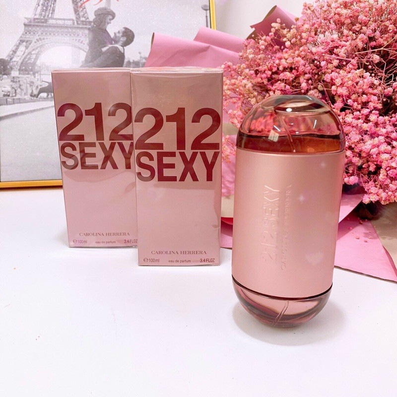 Nước hoa Carolina Herrera 212 Sexy