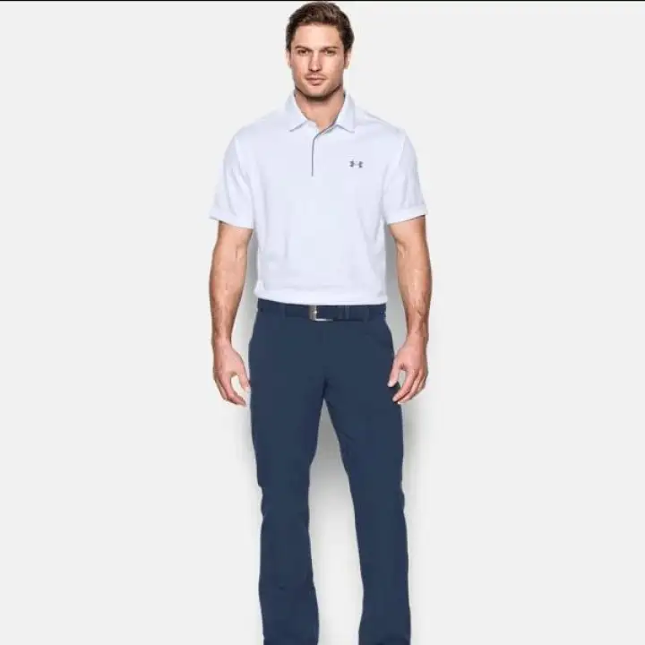 under armour tech polo shirt