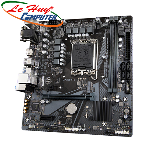 Mainboard Gigabyte H610M H DDR4