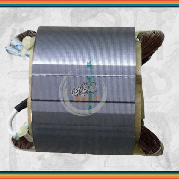 Stator đục MAKITA HM0810T, HM0810TA, DCA AZG6S