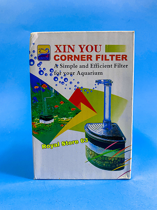 Oxy lọc cho bể cá cảnh xinyou xy 2008