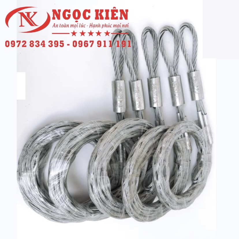 rọ kéo cáp ngầm