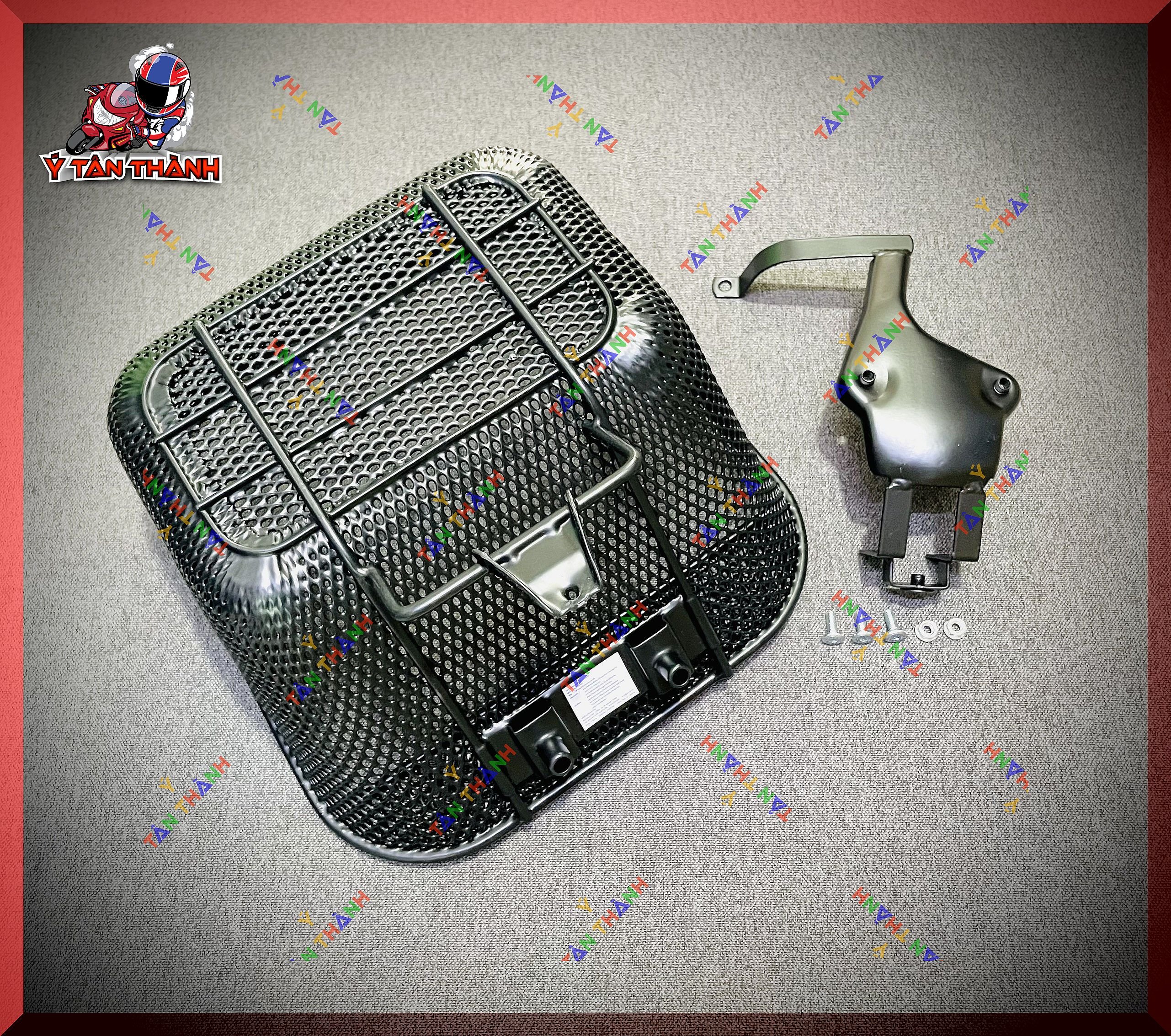 Rổ future Led 125 đời 2018-2022 có pas MS02