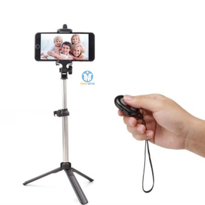 Remote Chụp Hình Bluetooth, remote chụp ảnh