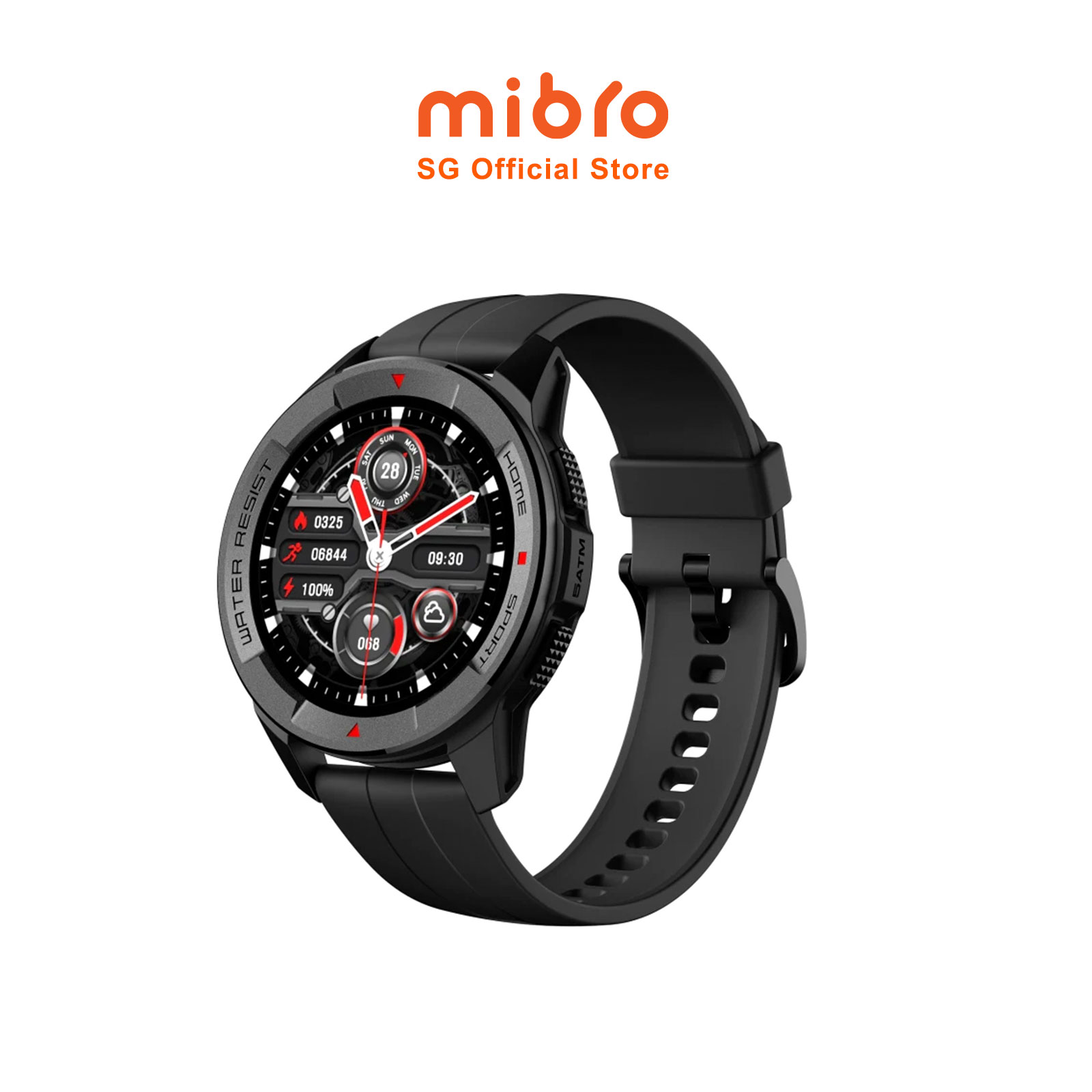 Mibro Watch X1 Professional Sport Series Smartwatch Lazada