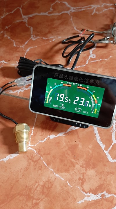 ĐỒNG HỒ BÁO NHIỆT 2 VÀ 4 CHẾ ĐỘ